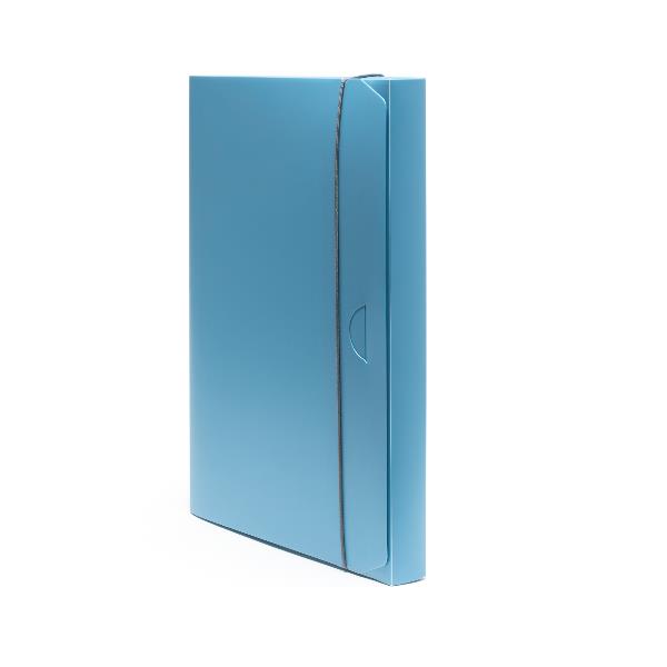 CARTELLA PROGETTO HOLOS 3 AZZURRO