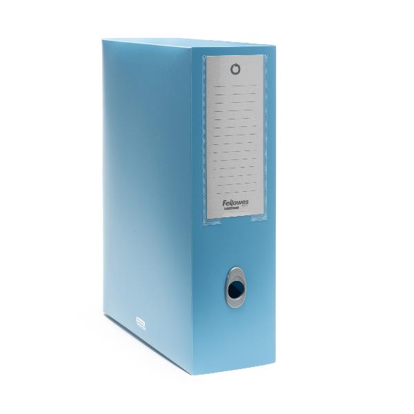 SCATOLA PROGETTO HOLOS D10 AZZURRO