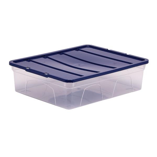 CONTENITORE PLASTICA COPERCHIO 12L