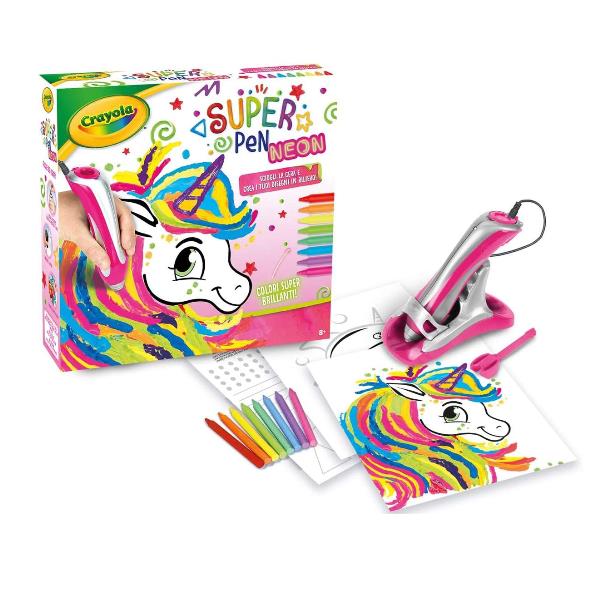 SUPER PEN NEON