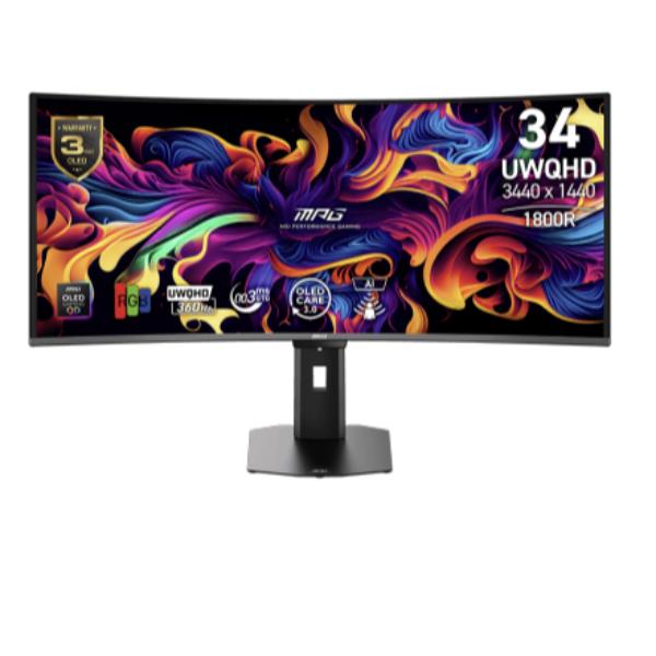 MPG 341CQR QD-OLED X36