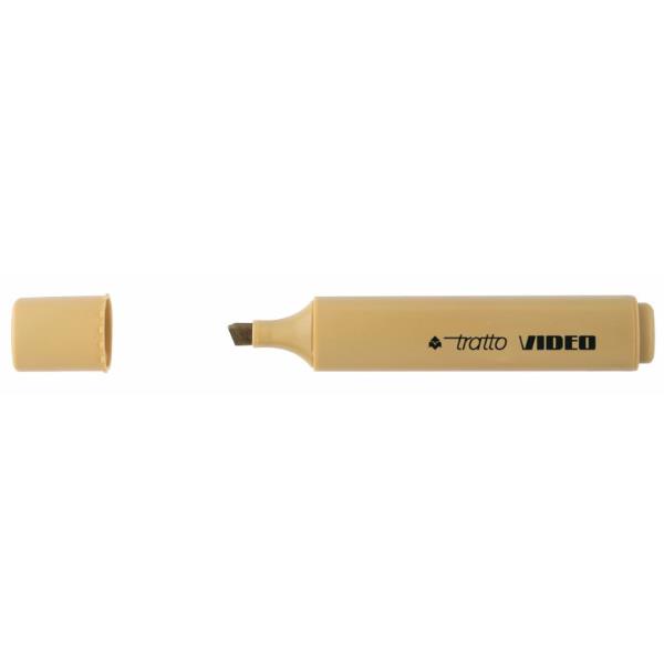 CF2 TRATTO VIDEO BEIGE PASTEL