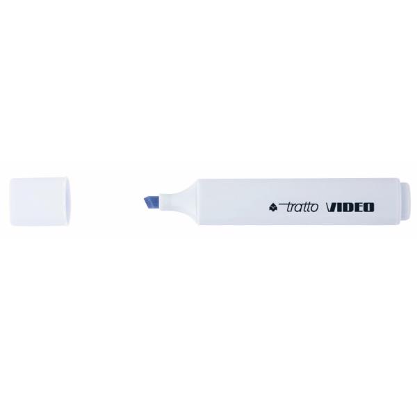 CF12 TRATTO VIDEO AZZURRO PAST