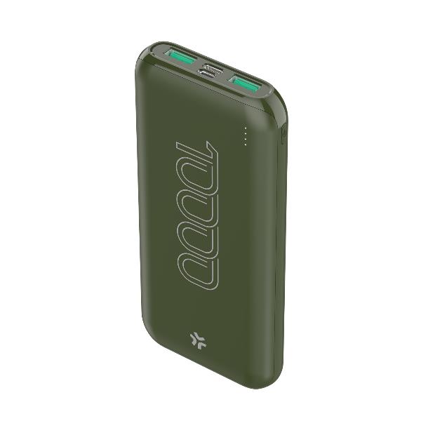 POWERBANK 10000 MAH USB-C GN