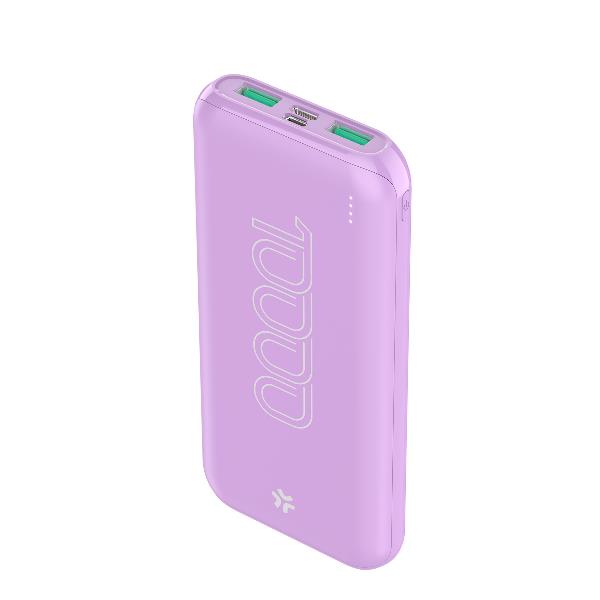POWERBANK 10000 MAH USB-C LI