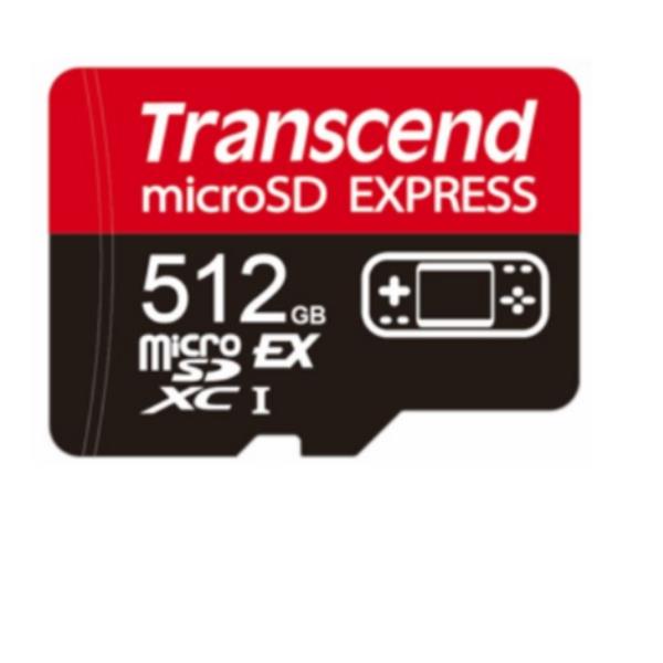 512GB MICROSD EXPRESS CARD