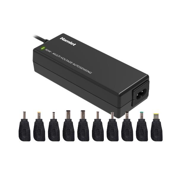 ALIMENTATORE UNIVERSALE 90W COMPACT