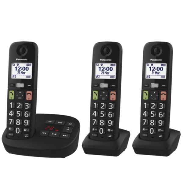 CORDLESS TGU133 TAST GRAN SEGR TRIO