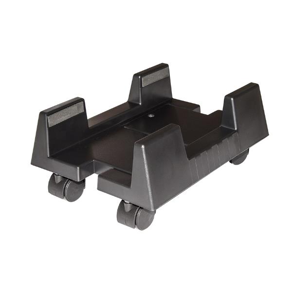 SUPPORTO PC VERTICALE CON RUOTE
