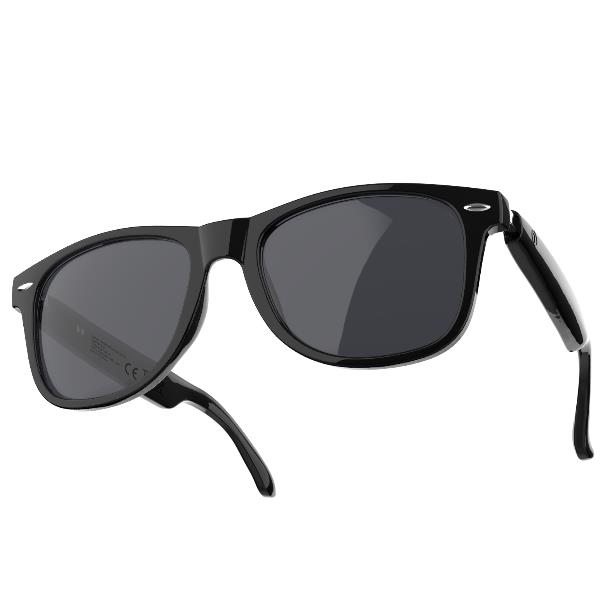 SMART AUDIO GLASSES BLACK