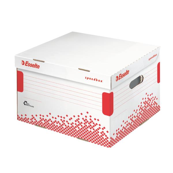 CF15 SPEEDBOX M COPER.INTEGR.BIANCO