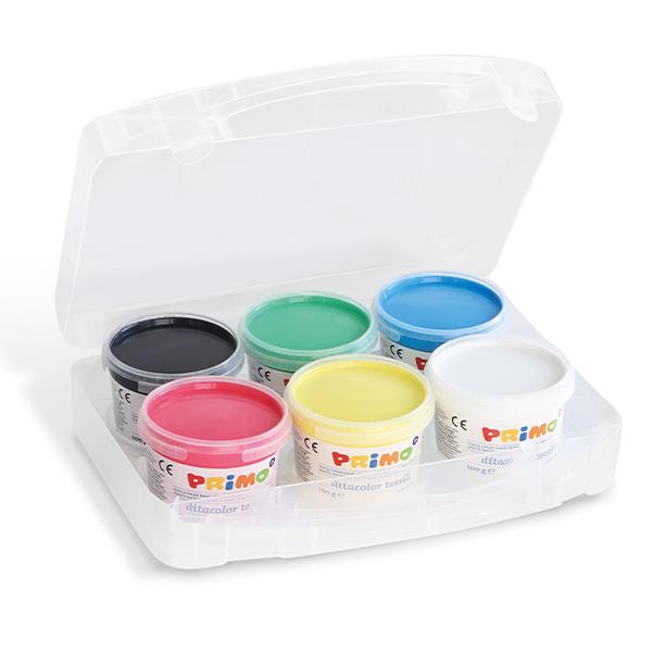 CF6 TEMPERA DITA PER TESSUTI 100G