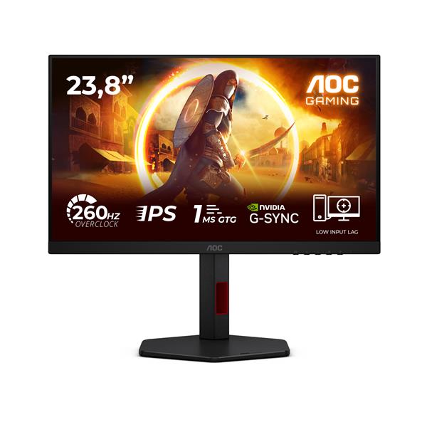 MONITOR GAMING 24 IPS  FHD REG ALT