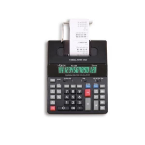 CALCOLATRICE SCRIV.TERM HC-3220NERA