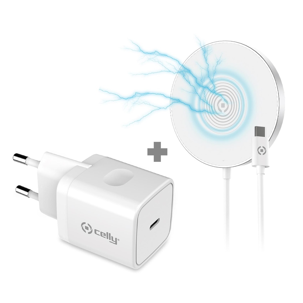 MAGSAFE KIT WLC CHARG+TC USB-C 20W