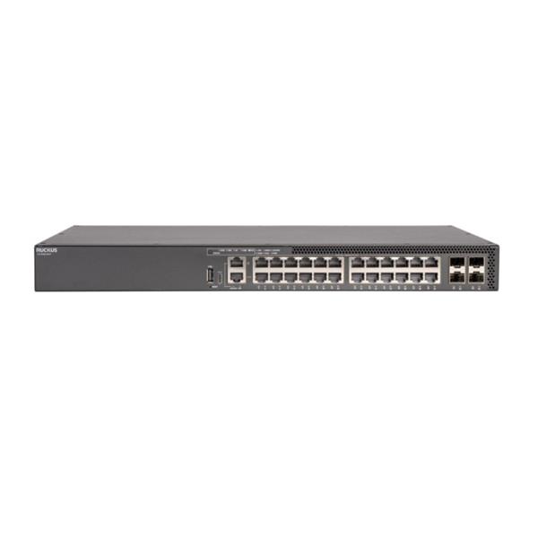 24-PRT MG POE 4X25G SFP28
