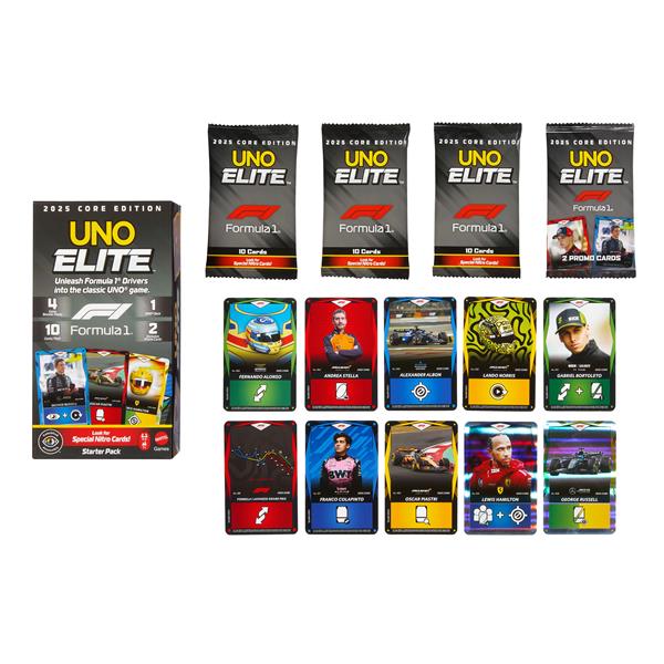 UNO ELITE CORE EDITION