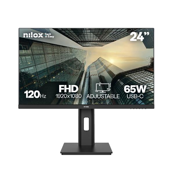 MONITOR 24 IPS 120HZ REG USBC 65W