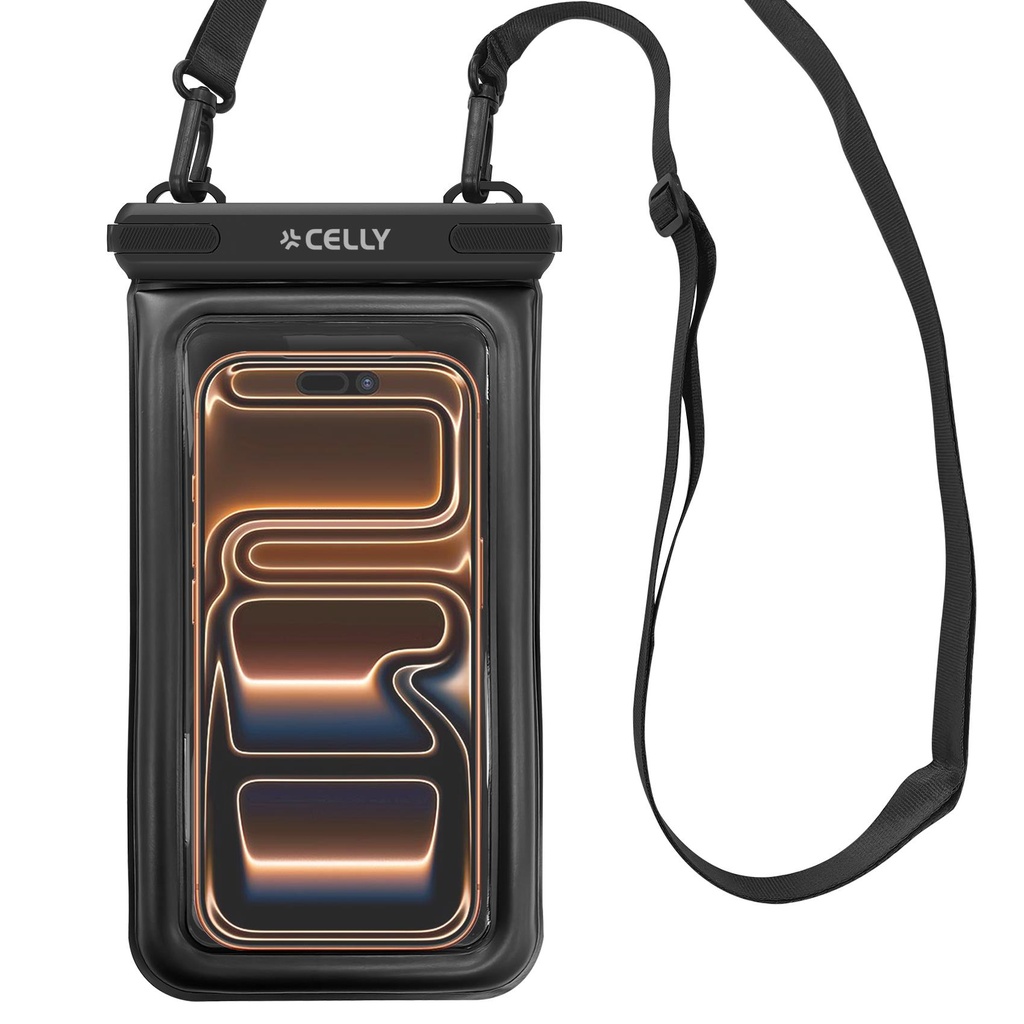 FLOATING SPLASHBAG BLACK