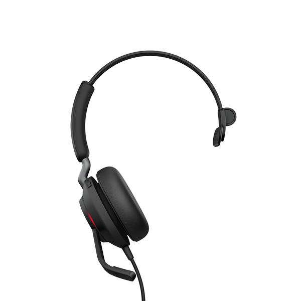 JABRA EVOLVE2 40 SE USB C/A MS MONO