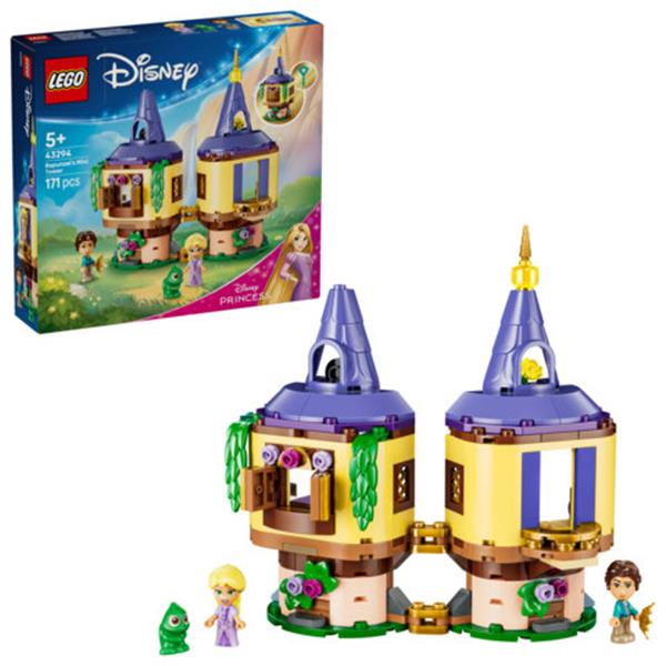 LA MINI-TORRE DI RAPUNZEL