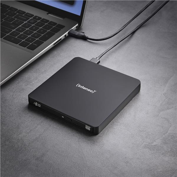 EXTERNAL DISC DRIVE  CD/DVD WRITER