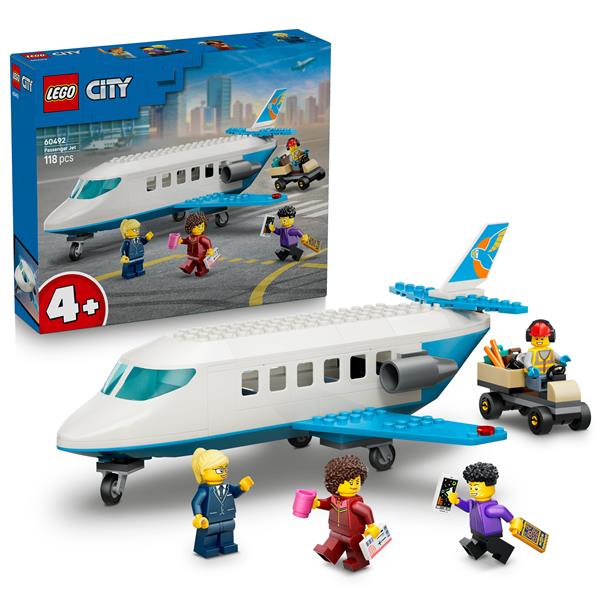 JET PASSEGGERI