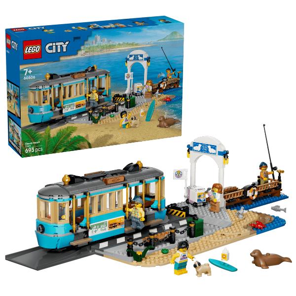 TRAM CLASSICO DELLA SPIAGGIA