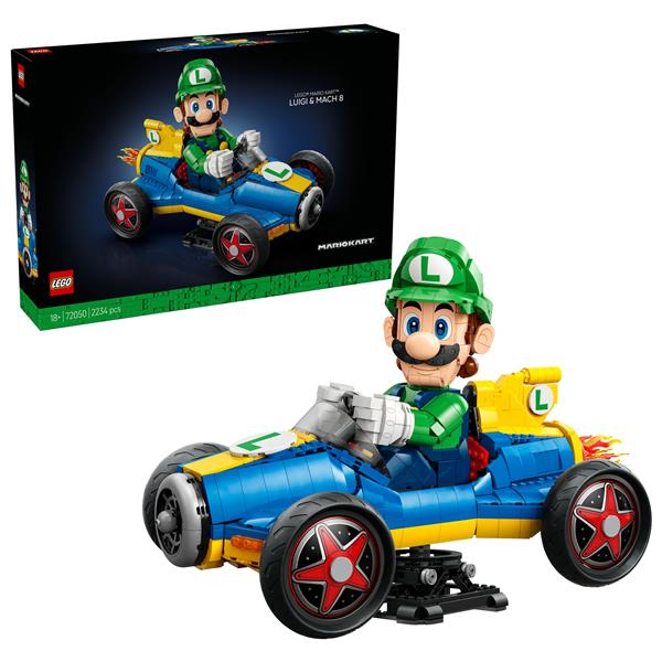SUPER MARIO 72050