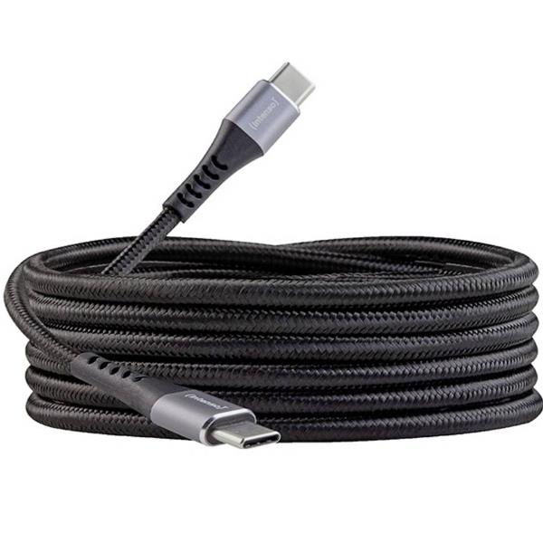 DATA CABLE C315C NYLON BLACK