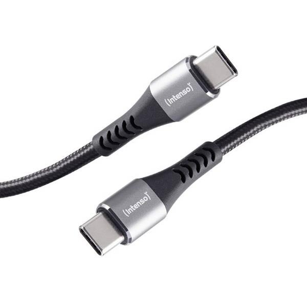 DATA CABLE A315C NYLON BLACK