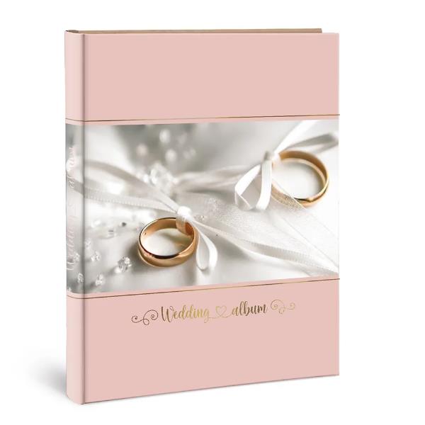 ALBUM MATRIMONIO 30 FOGLI 24X31CM