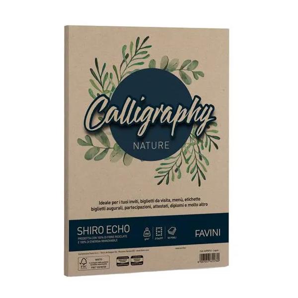 CF50 CALLIGRAPHY SHIRO LEGNO A4