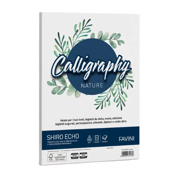 CF50 CALLIGRAPHY SHIRO GESSO A4