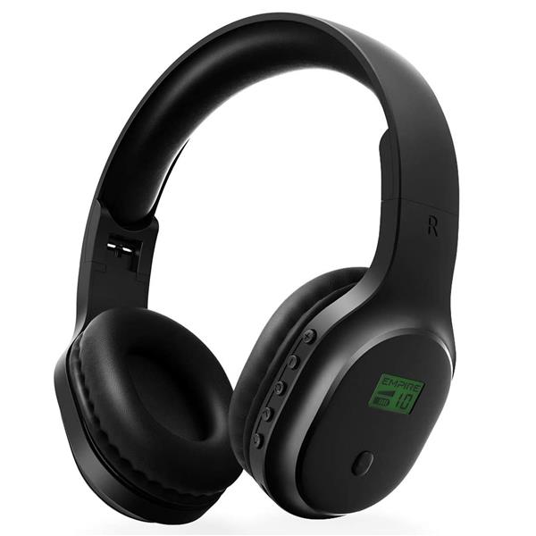 CUFFIA WIRRELESS SILENT LAB H10