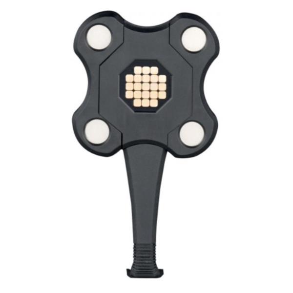 RICEVITORE POGO PIN MAGNETICO