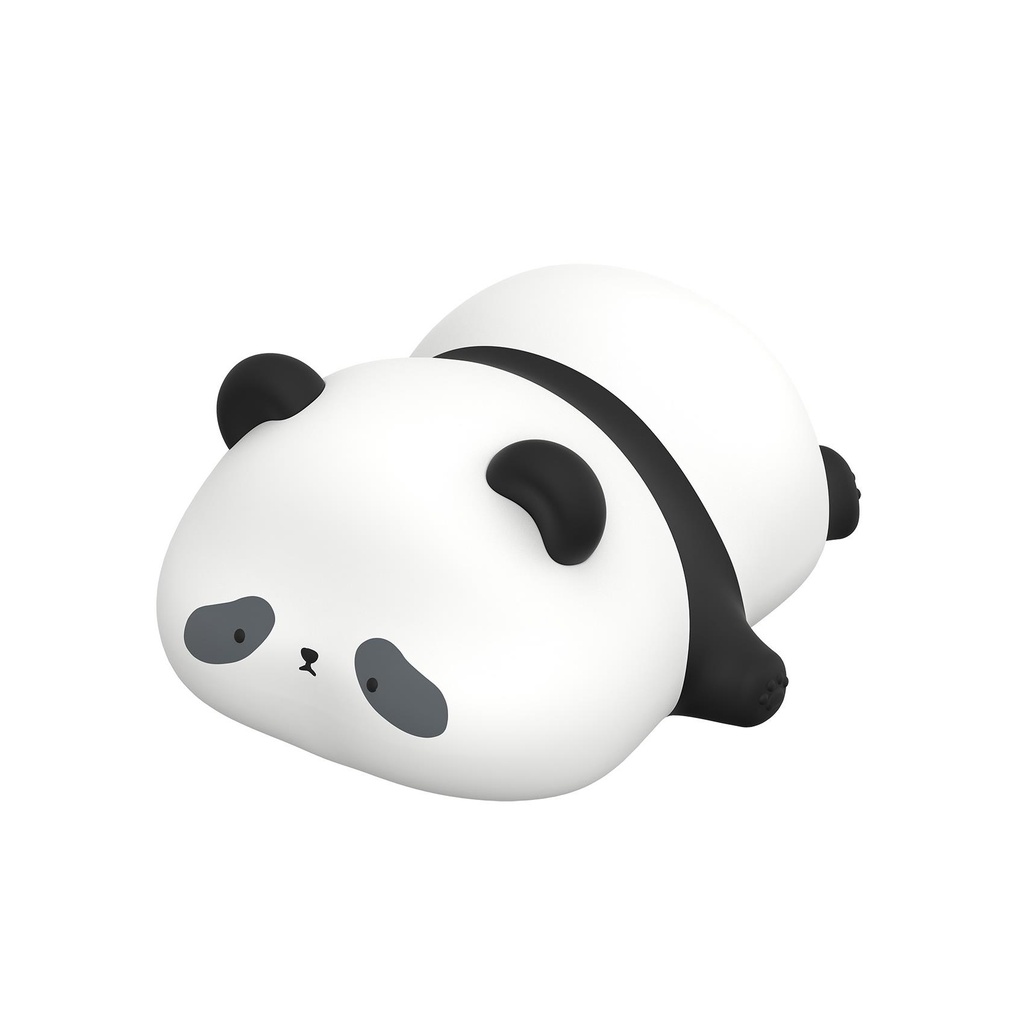 SILICONE LAMP PANDA USB-C