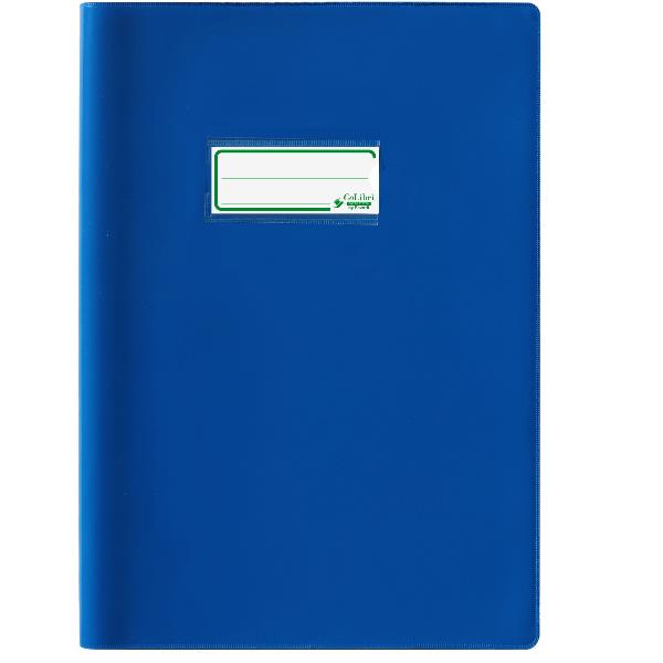 CF24 COLIBRI C.MAXI LACCATO A4 BLU