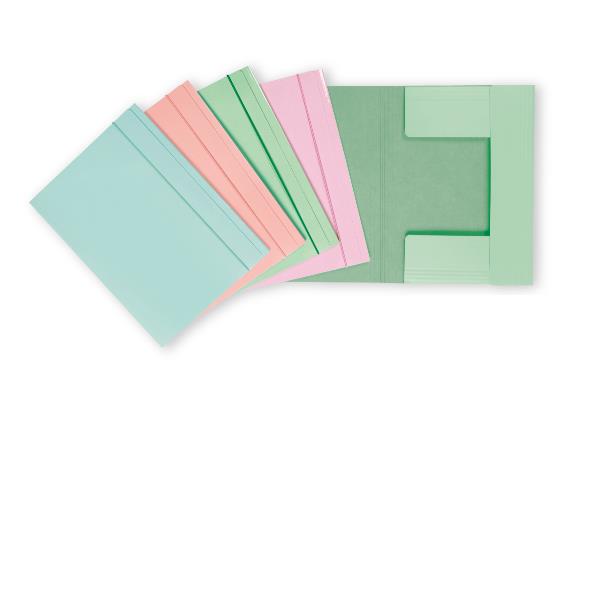 CF25 CART.3L C/ELAT.PASTEL CAR.D0-3