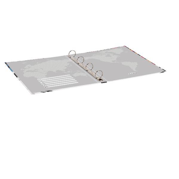 CF10 RACC.SPORT 4 TONDI 30MM ASS
