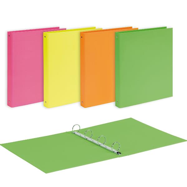 CF10 RACC. NEON CARTONE D30 ASS