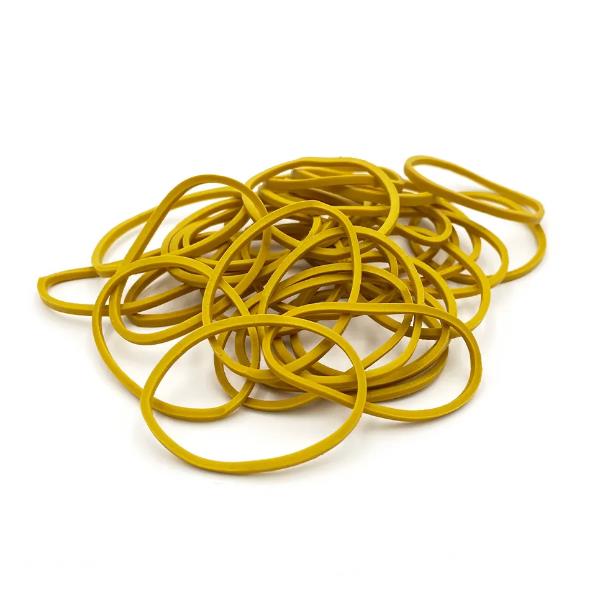 ELASTICI IN GOMMA VERDI 1KG 8X150MM
