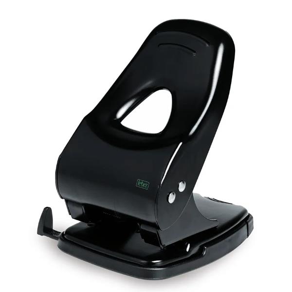 PERFORATORE 2 FORI NERO
