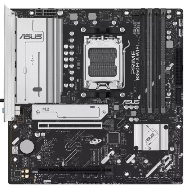 PRIME B850M-F WIFI