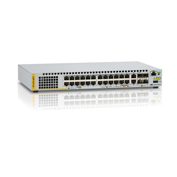 L2  MANAGED STACKABLE SWITCH  24