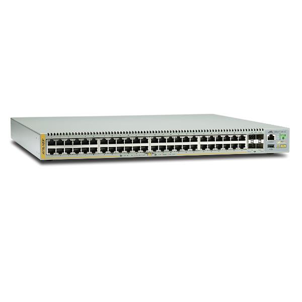 GIGABIT EDGE SWITCH WITH 48 X 10