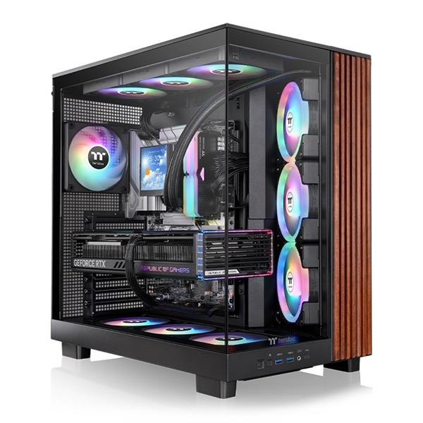 VIEW 380 XL WS ARGB BLACK
