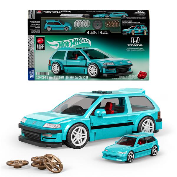 BRICK SHOP HW HONDA CIVIC EF '90