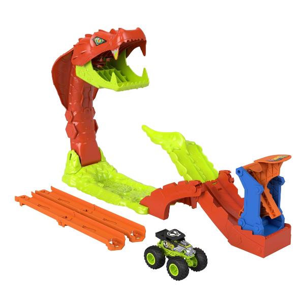 HW MT DEMOLIZIONE DEL SERPENTE