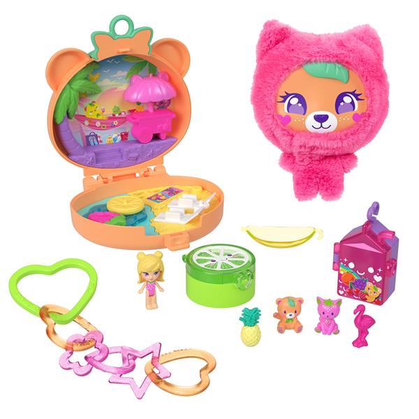 COFANETTO PELUCHE